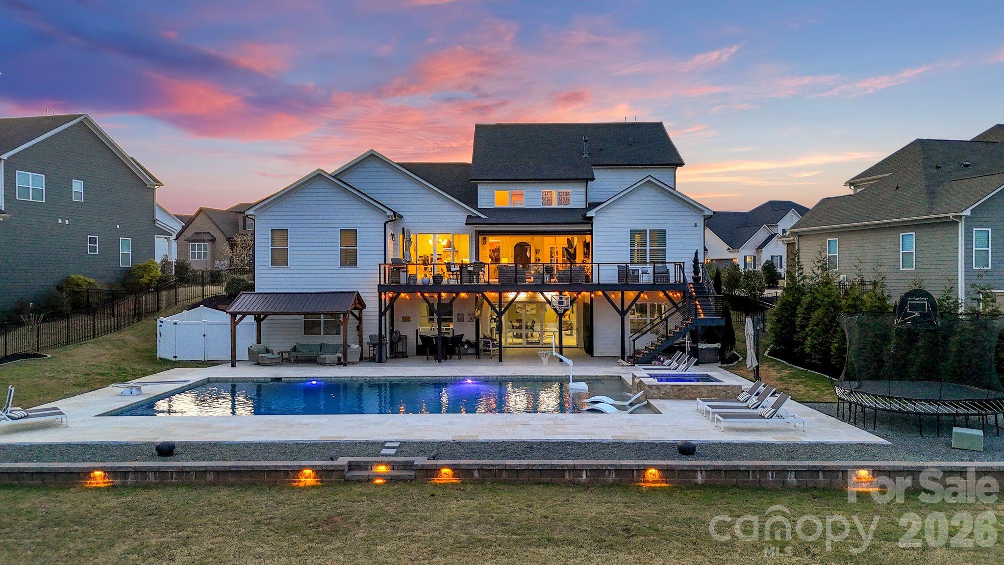 Photo of 15019 Keyes Meadow Way, Huntersville, NC 28078