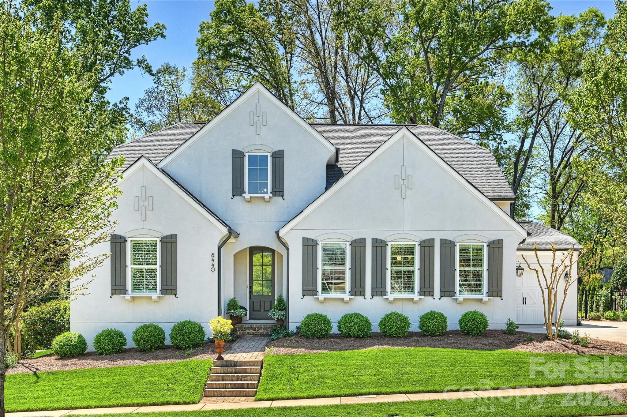 Photo of 8440 Bassinger Drive, Huntersville, NC 28078