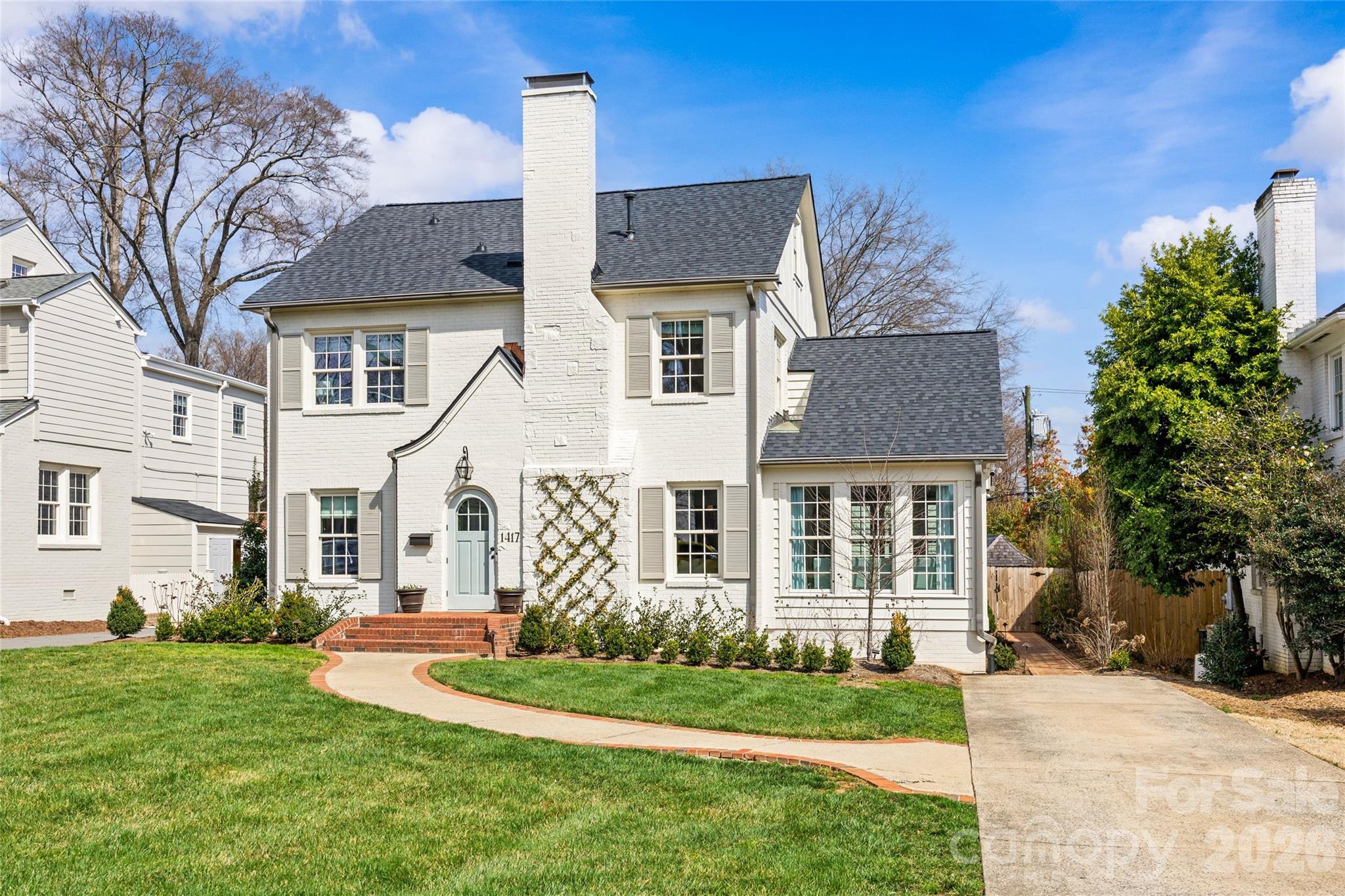 Photo of 1417 Biltmore Drive, Charlotte, NC 28207