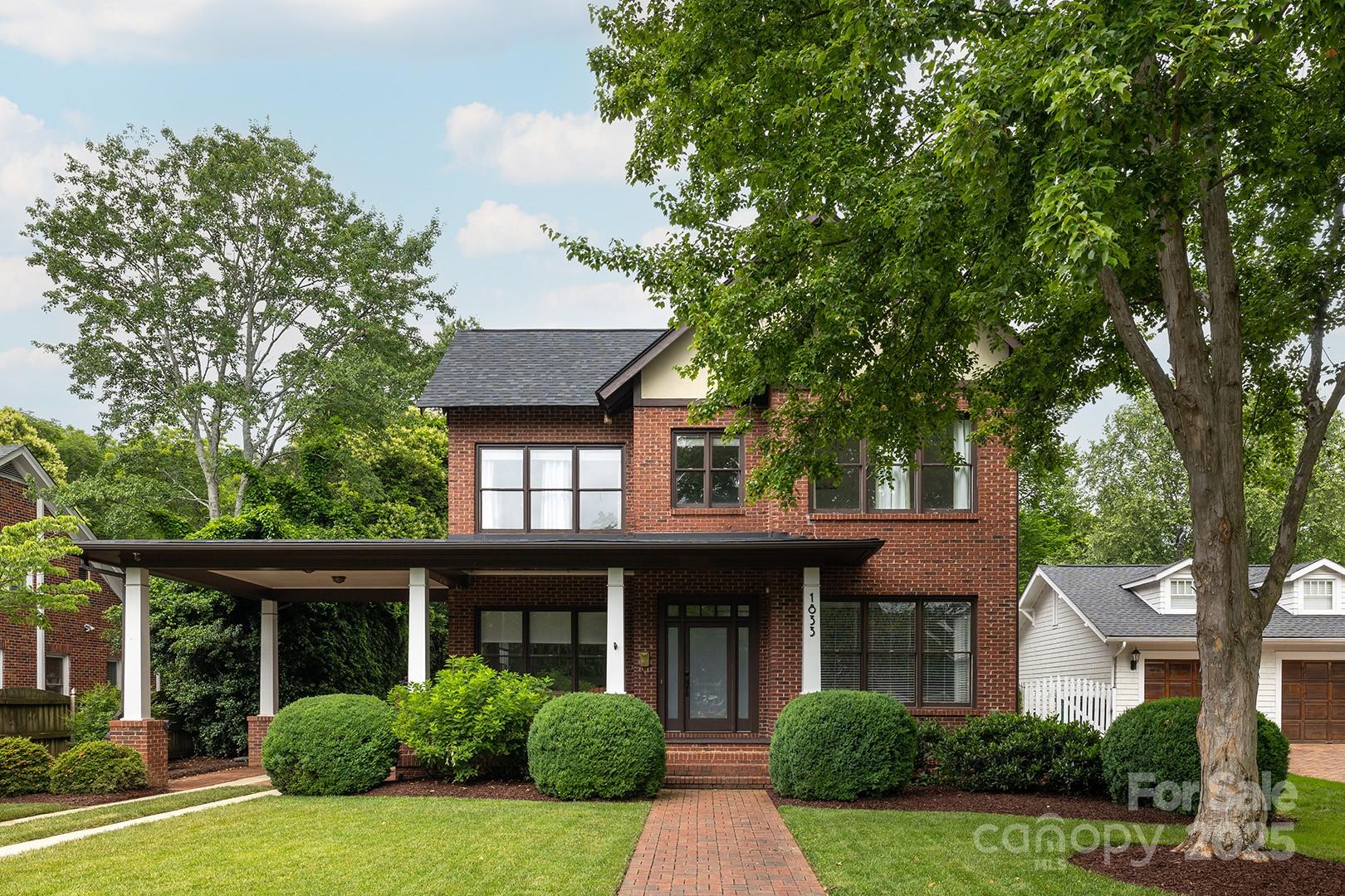 Photo of 1833 The Plaza, Charlotte, NC 28205