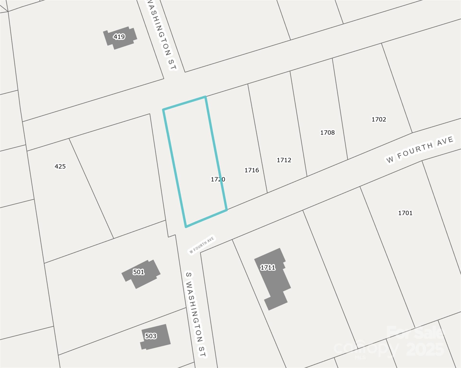 Photo of 1720 W Fourth Avenue, Gastonia, NC 28052