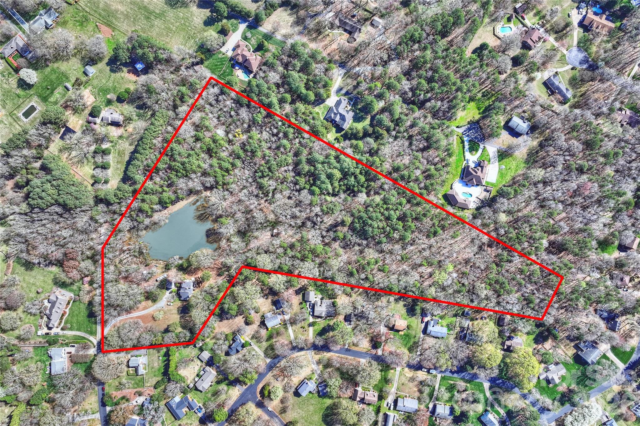 Photo of 13730 Capriole Lane, Matthews, NC 28105