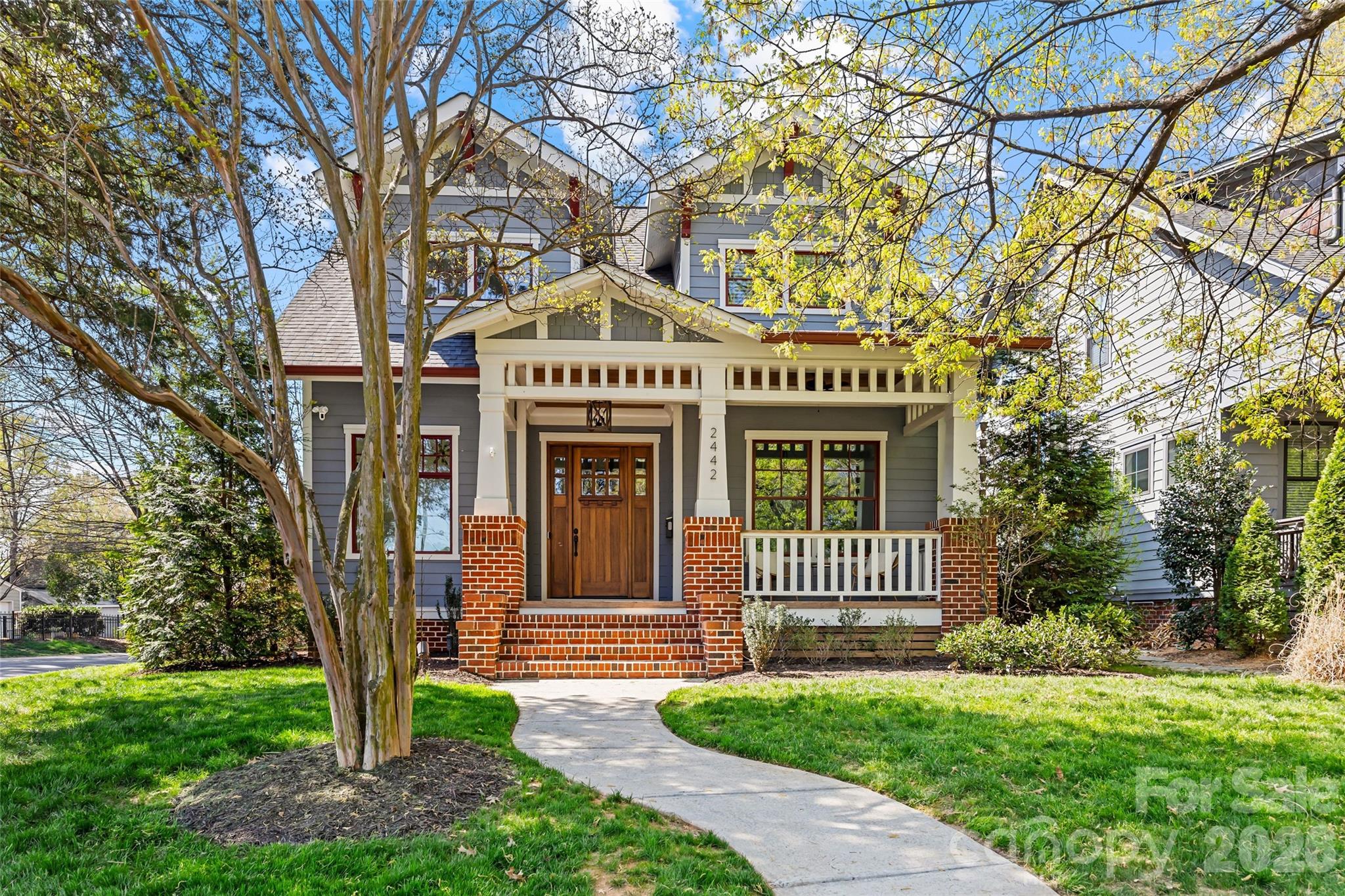 Photo of 2442 Shenandoah Avenue, Charlotte, NC 28205