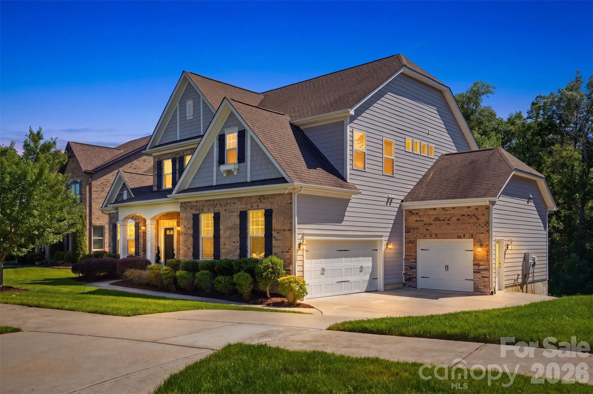 Photo of 14022 Salem Ridge Road, Huntersville, NC 28078