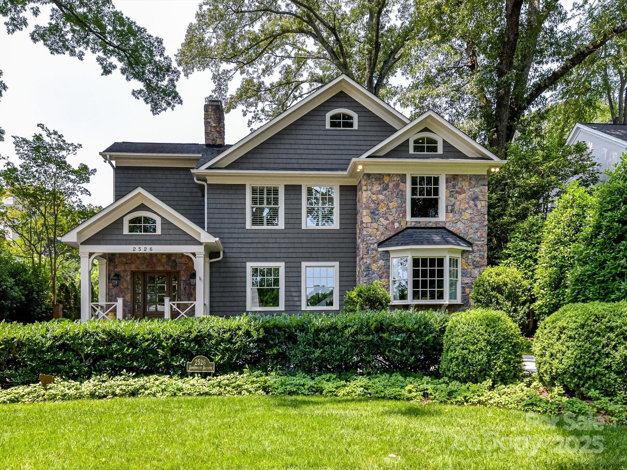 Photo of 2526 Sherwood Avenue, Charlotte, NC 28207