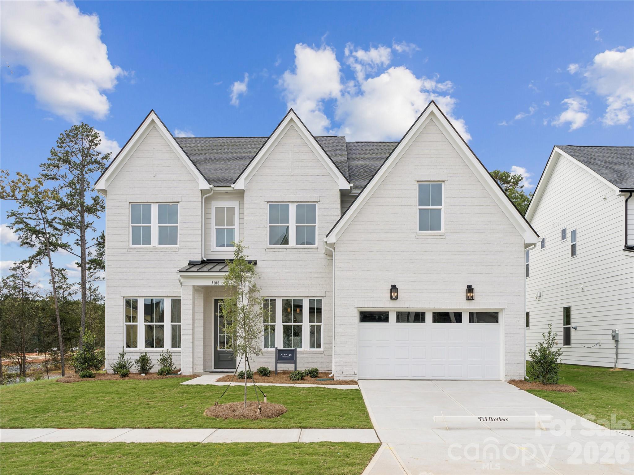 Photo of 5433 Vernon Ridge Road, Huntersville, NC 28078