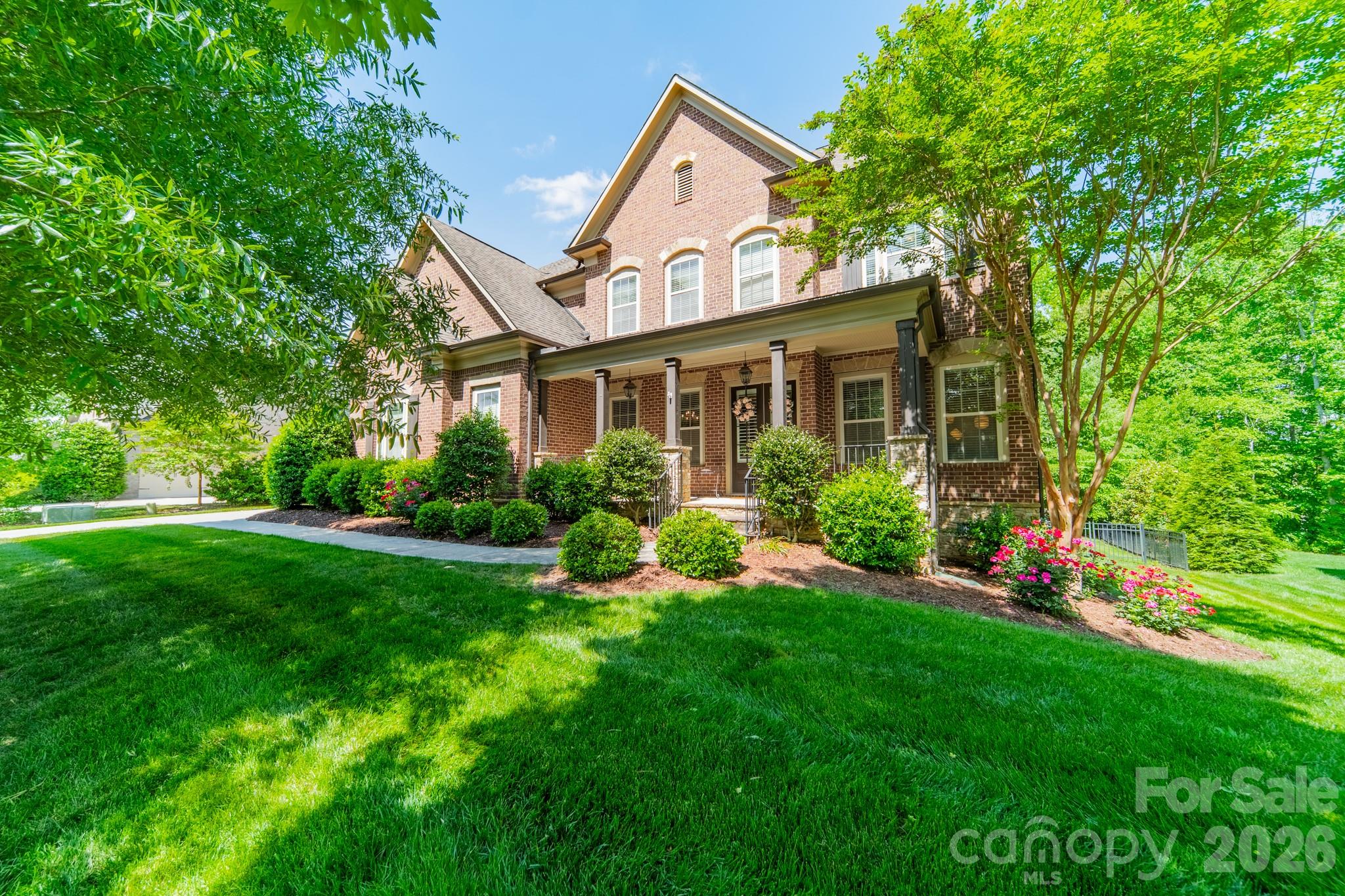 Photo of 8108 Tosomock Lane, Huntersville, NC 28078