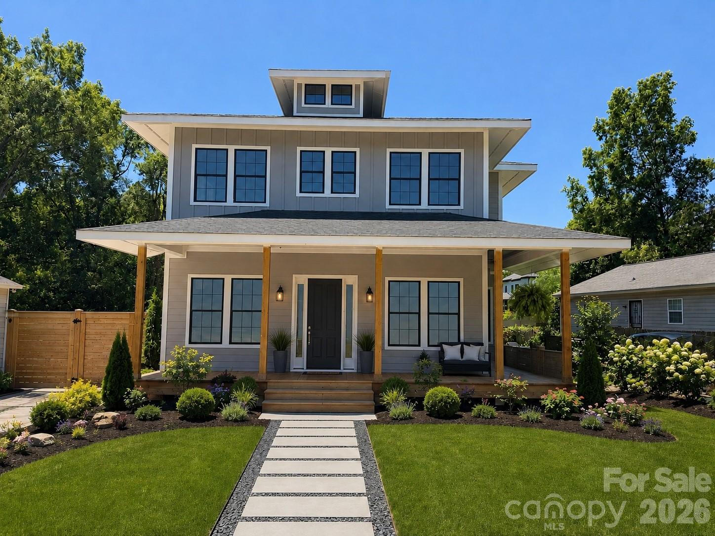 Photo of 1412 Kennon Street, Charlotte, NC 28205