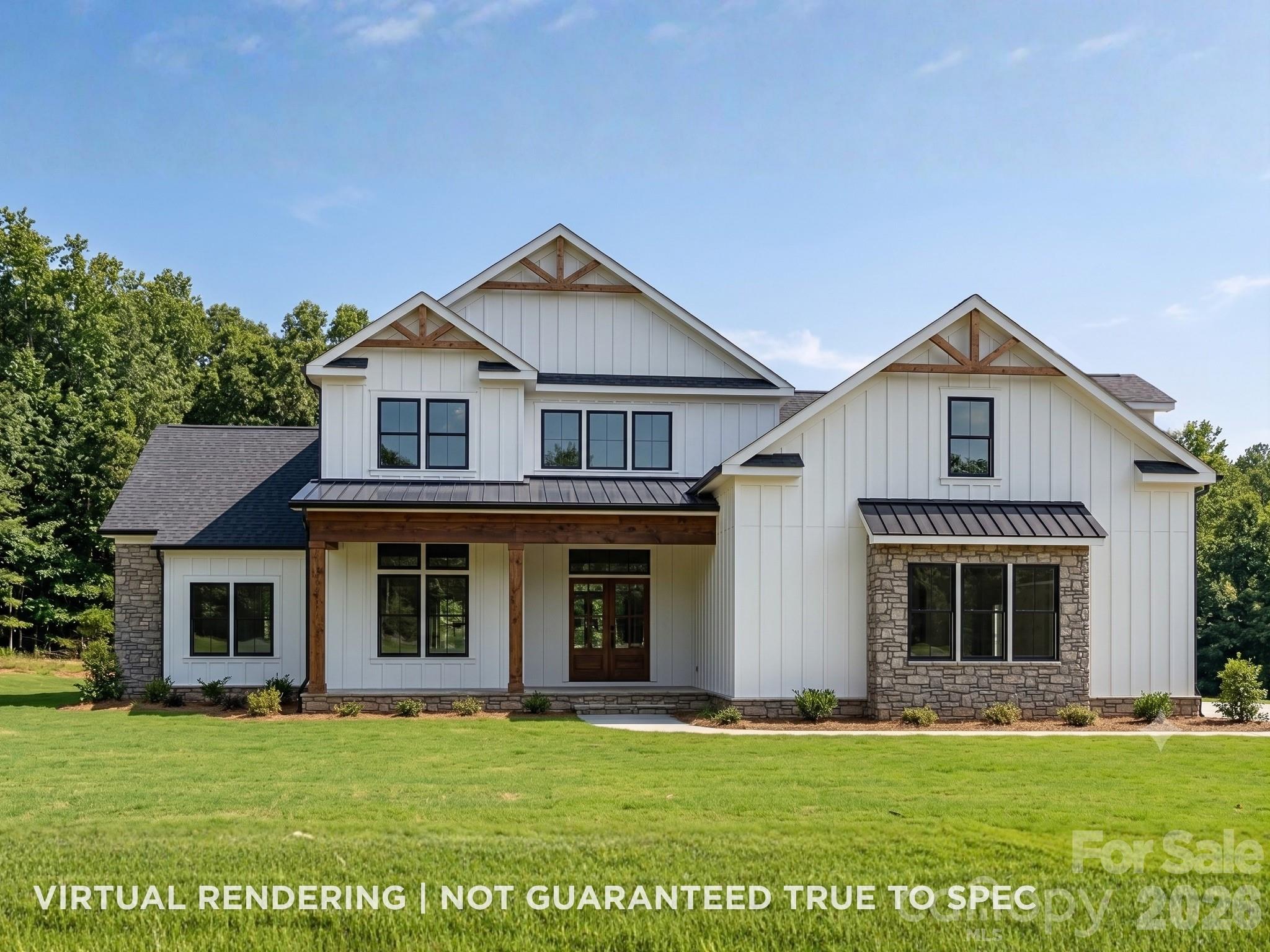 Photo of 6306 Hope Bridge Way, Huntersville, NC 28078