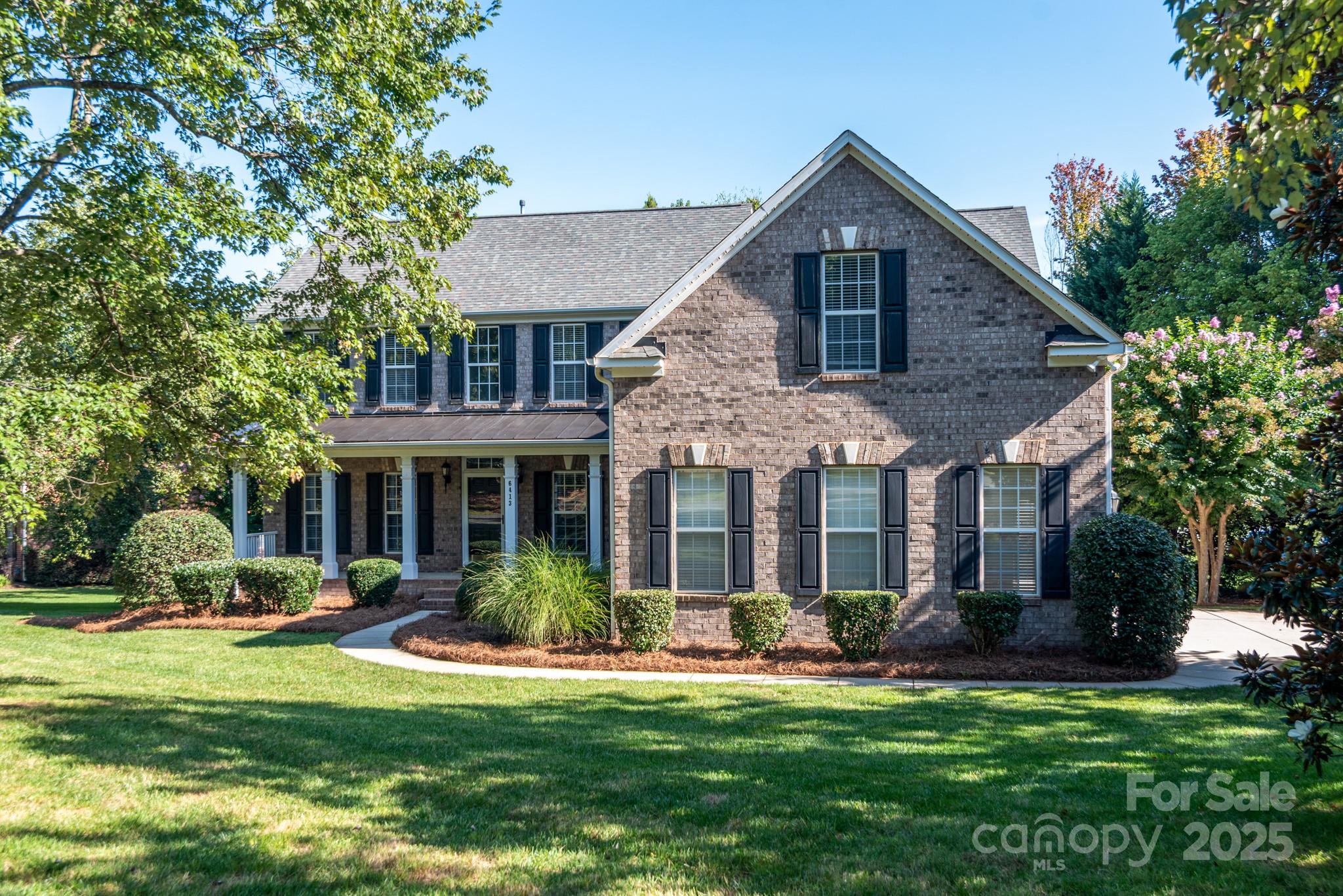 Photo of 6413 Savannah Grace Lane, Huntersville, NC 28078