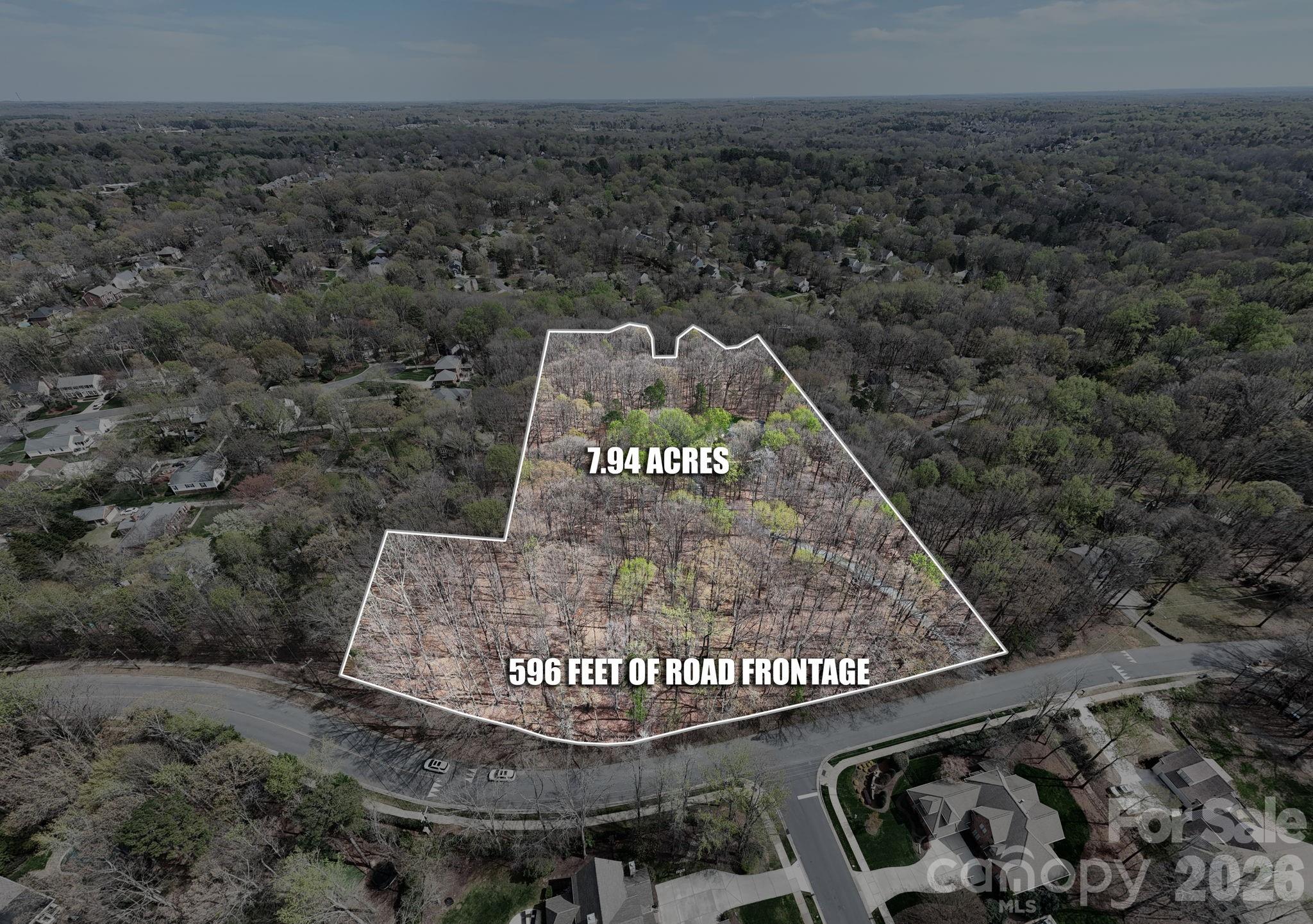 Photo of 801 Reverdy Lane, Matthews, NC 28105