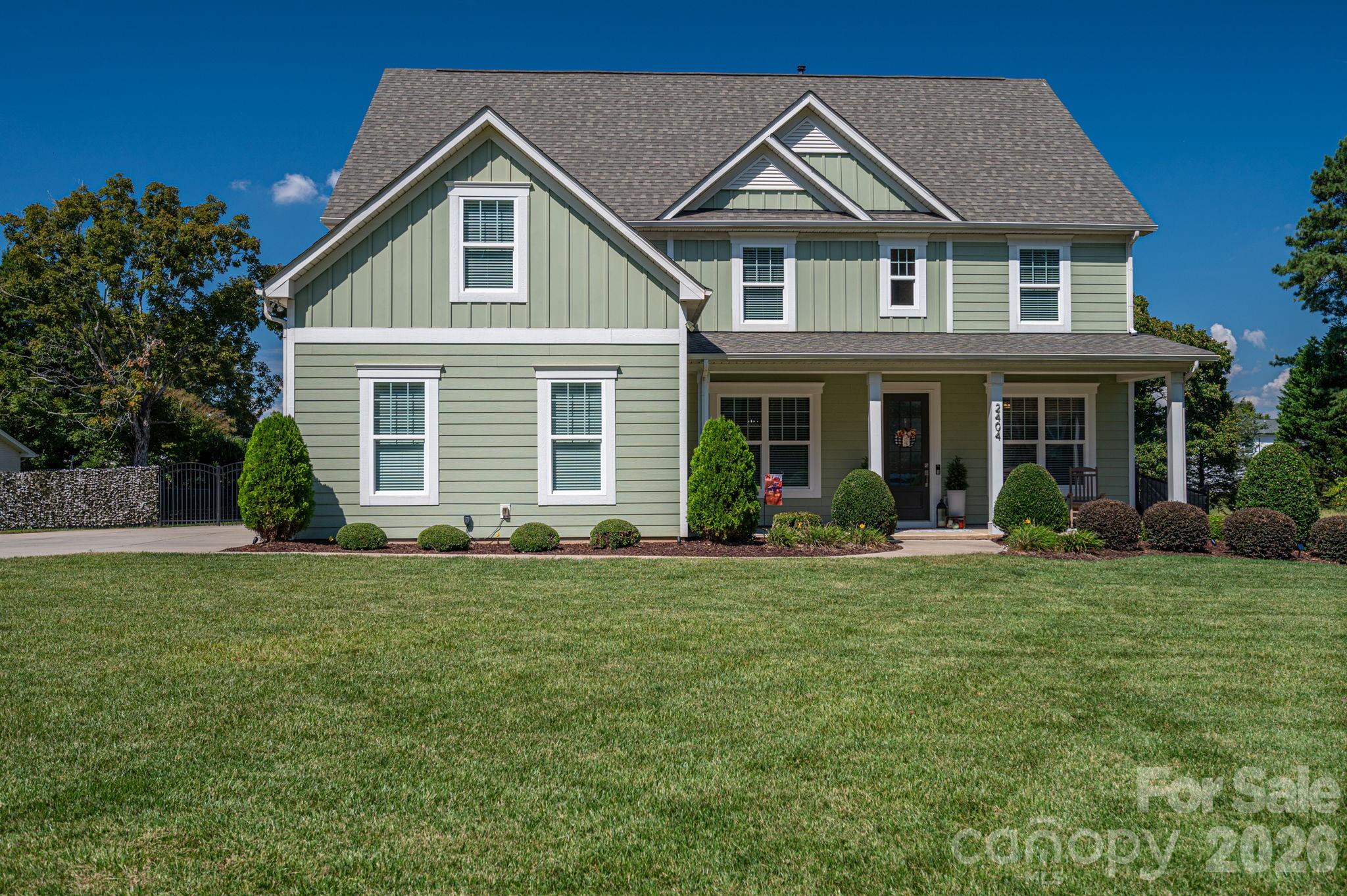 Photo of 2404 Rosemond Circle, Gastonia, NC 28056