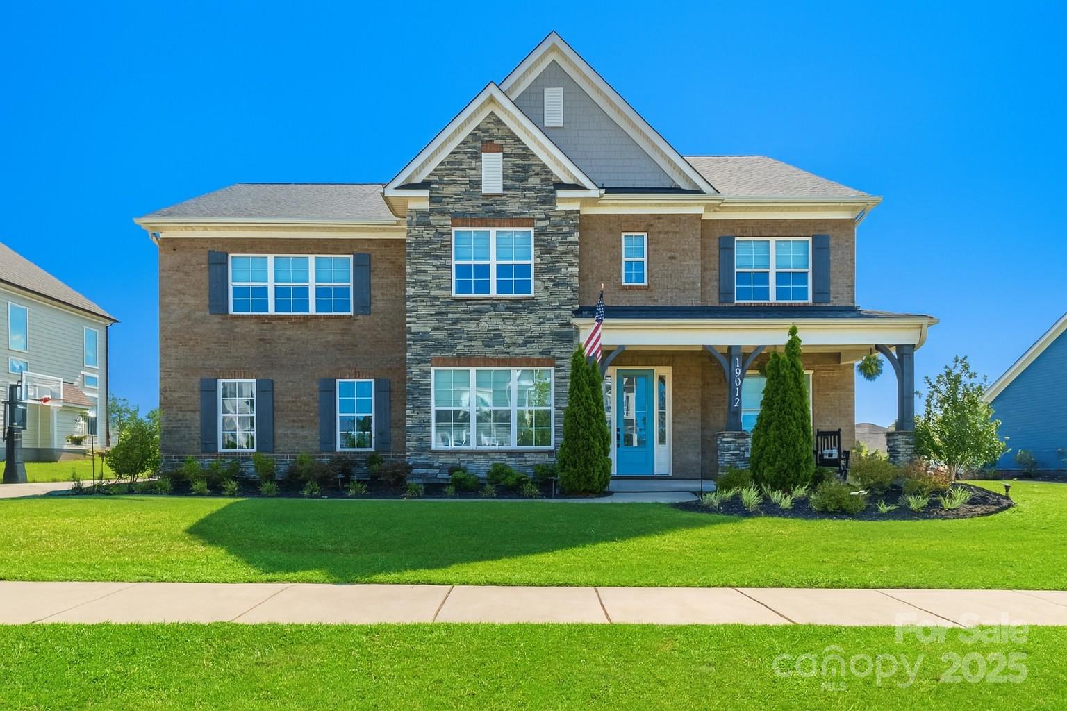 Photo of 19012 Beecher Commons Drive, Huntersville, NC 28078