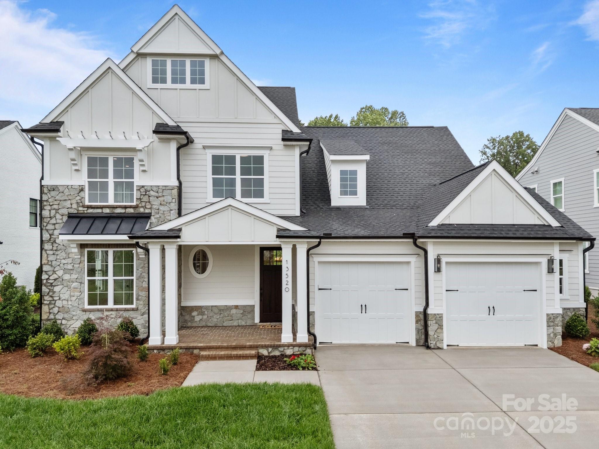 Photo of 13520 Huntson Park Lane, Huntersville, NC 28078