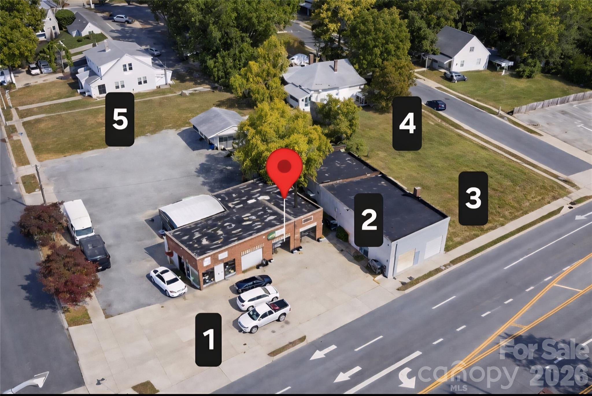 Photo of 1114 W Franklin Boulevard W, Gastonia, NC 28052