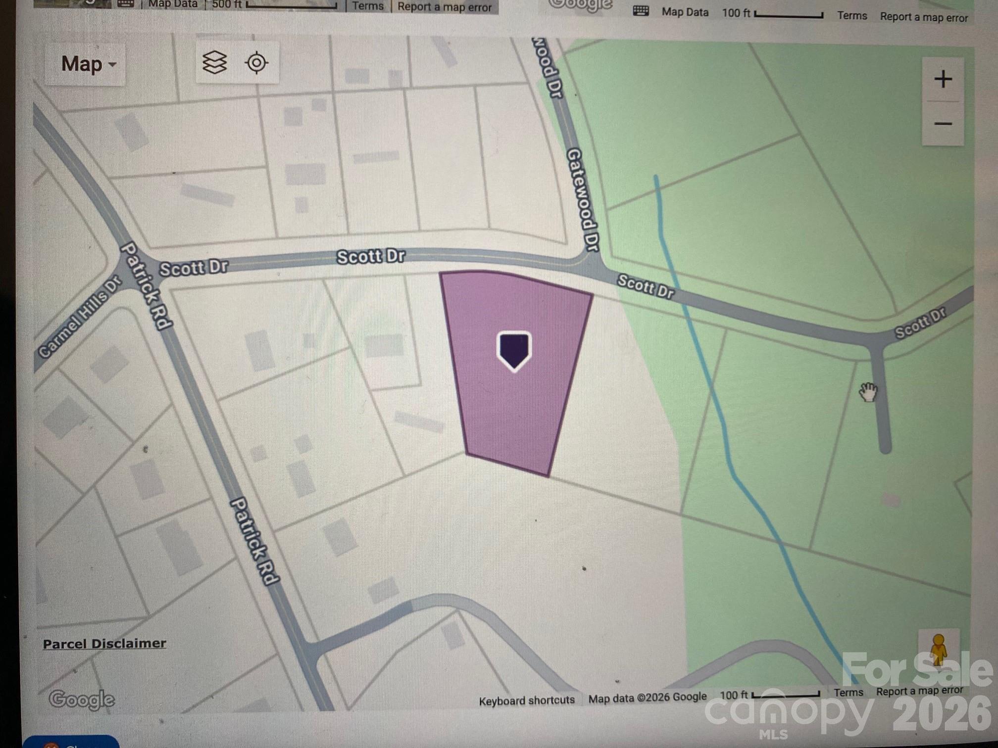 Photo of 3313 Scott Drive, Gastonia, NC 28056