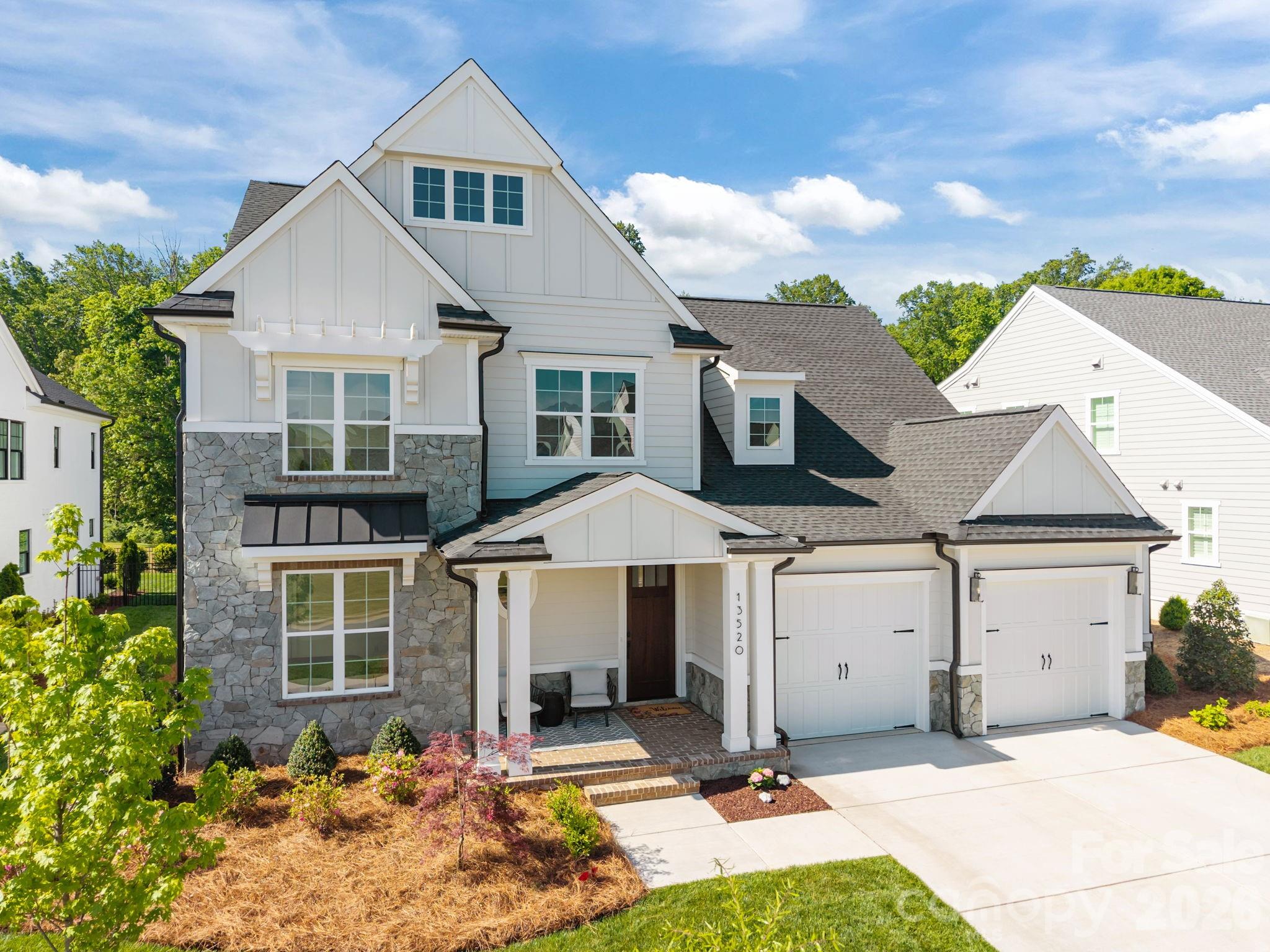Photo of 13520 Huntson Park Lane, Huntersville, NC 28078