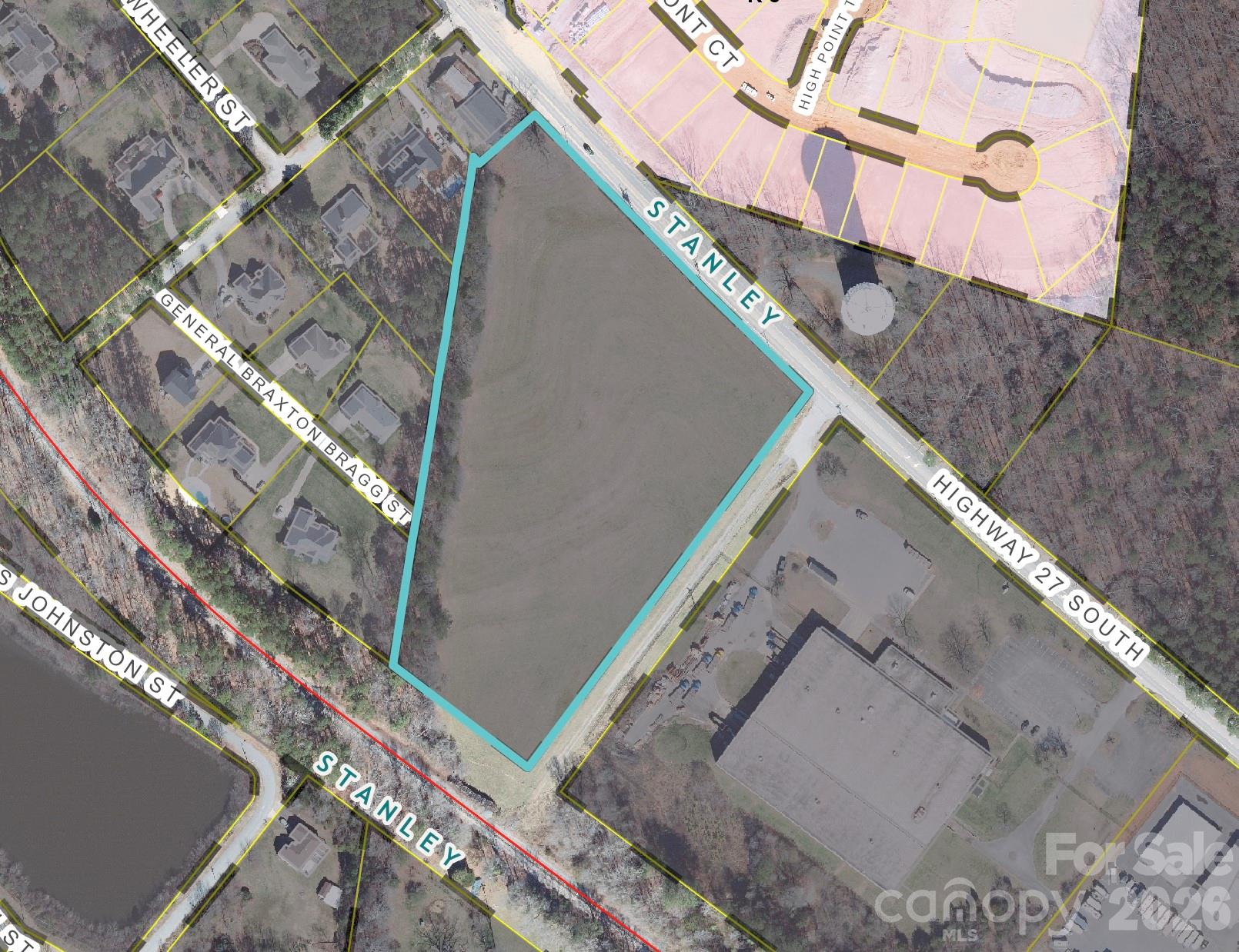 Photo of 950 Highway 27 Highway S, Stanley, NC 28164
