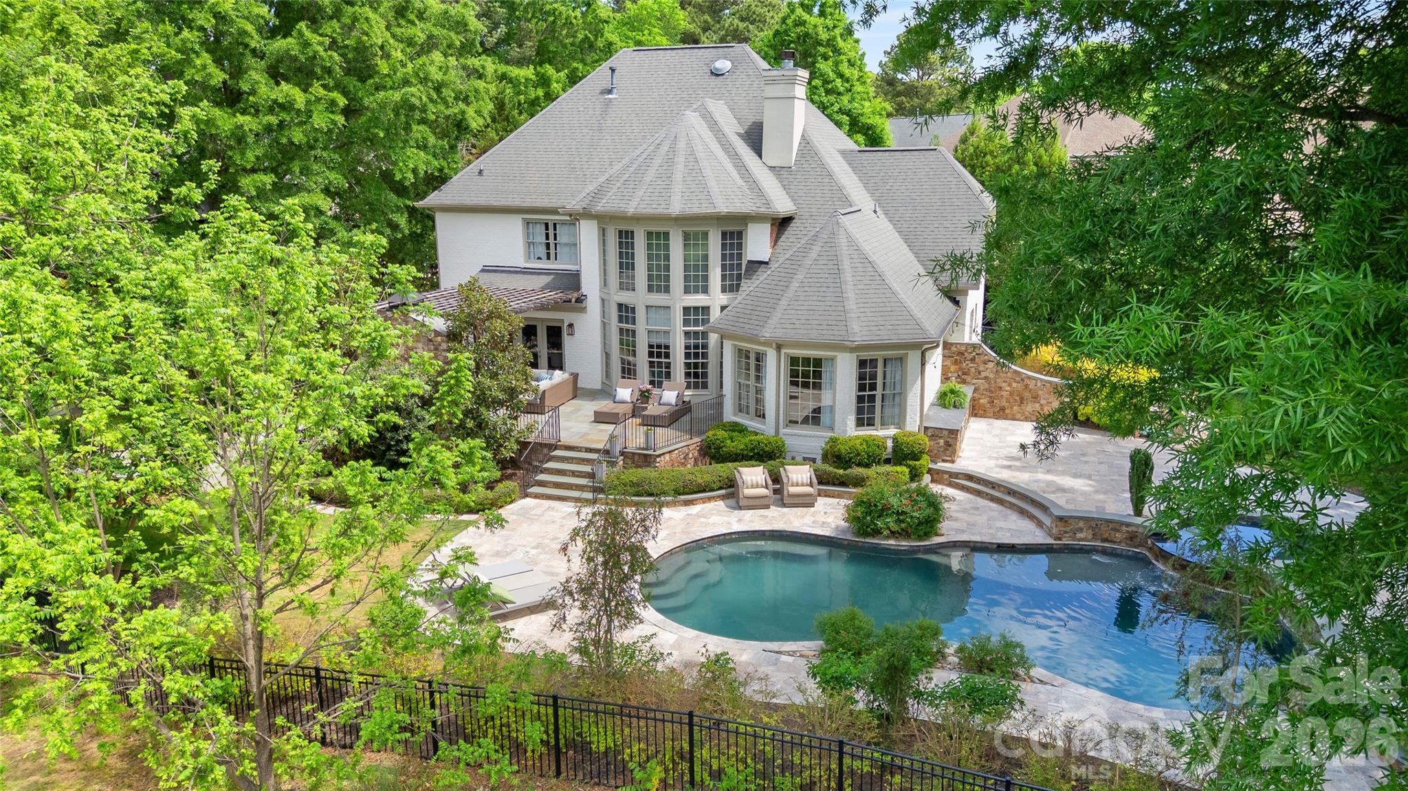 Photo of 11920 Three Vistas Court, Charlotte, NC 28277