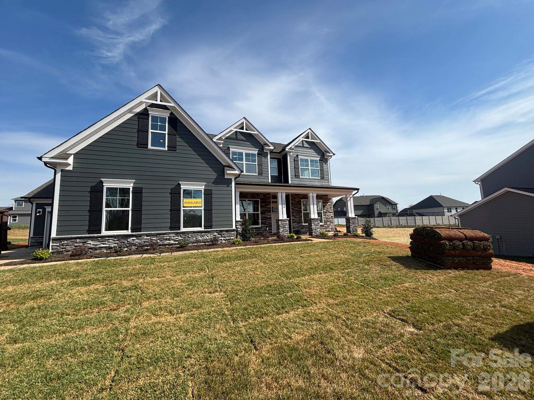 Photo of 1320 Knob Creek Drive, Gastonia, NC 28054