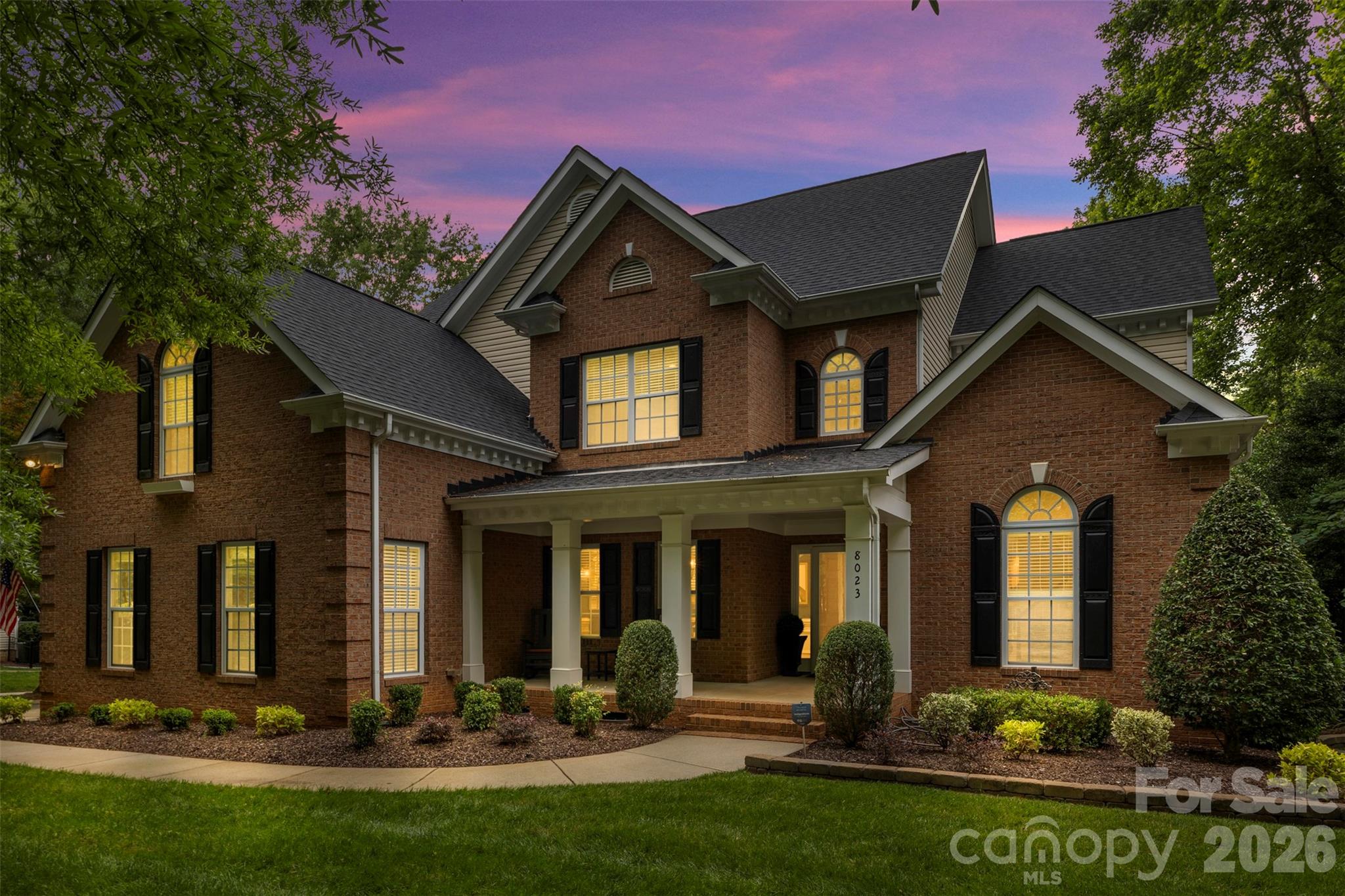 Photo of 8023 Pendley Lane, Huntersville, NC 28078