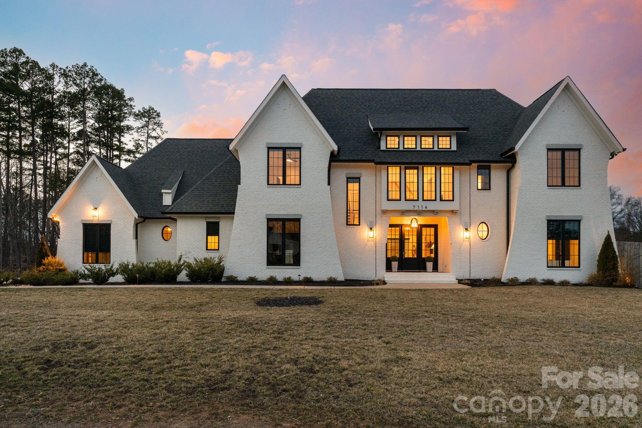 Photo of 7114 Asbury Village Lane, Huntersville, NC 28078