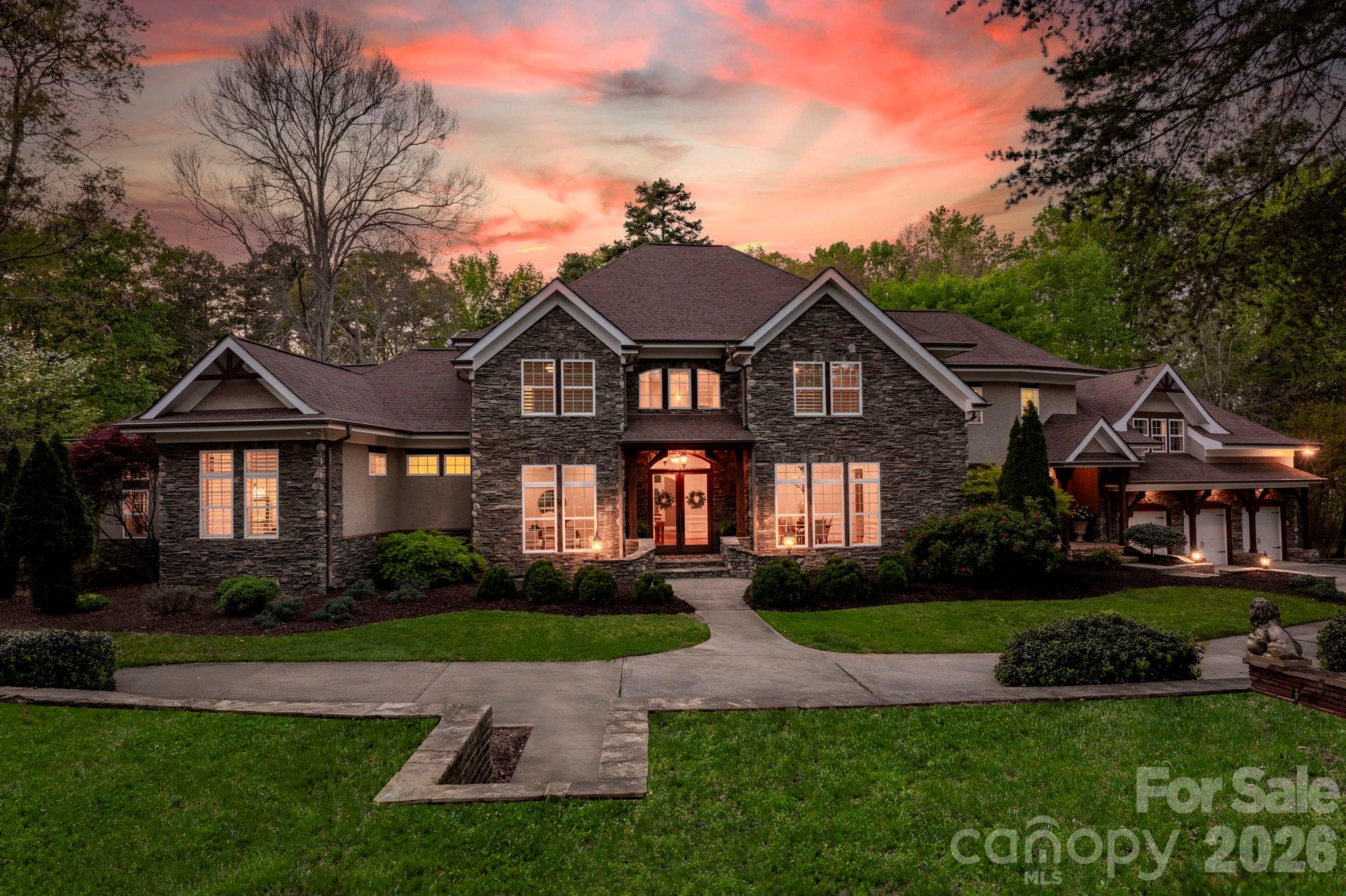 Photo of 14504 Henry Harrison Stillwell Drive, Huntersville, NC 28078