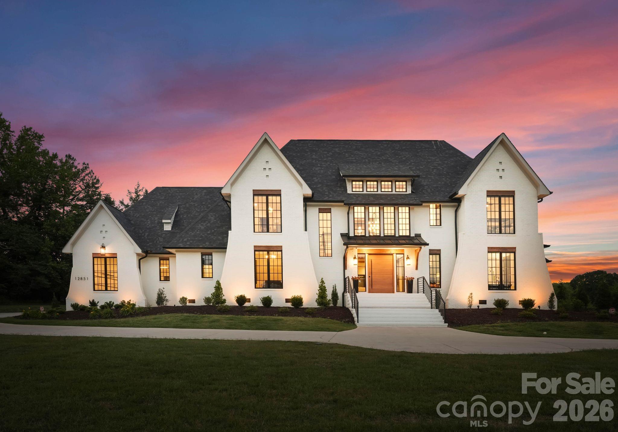 Photo of 12851 Westmoreland Farm Road, Davidson, NC 28036