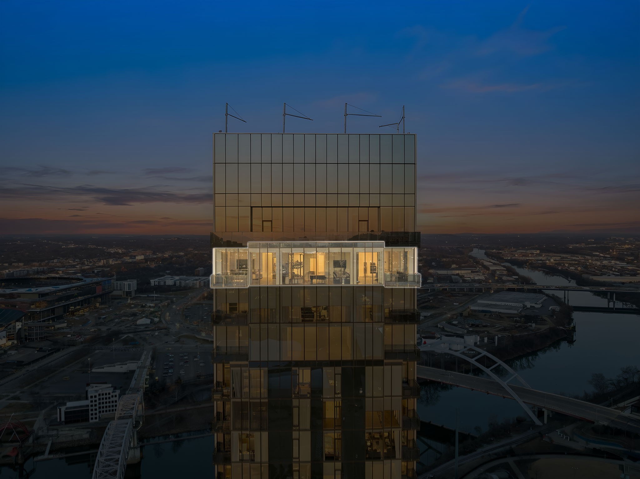 Photo of 160 2nd Ave S, Nashville, TN 37201