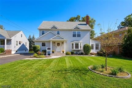 Photo of 90 Hillside Ave, Springfield Twp., NJ 07081