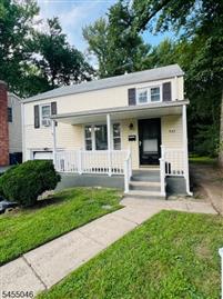 Photo of 925 Sterling Steet, Plainfield City, NJ 07062