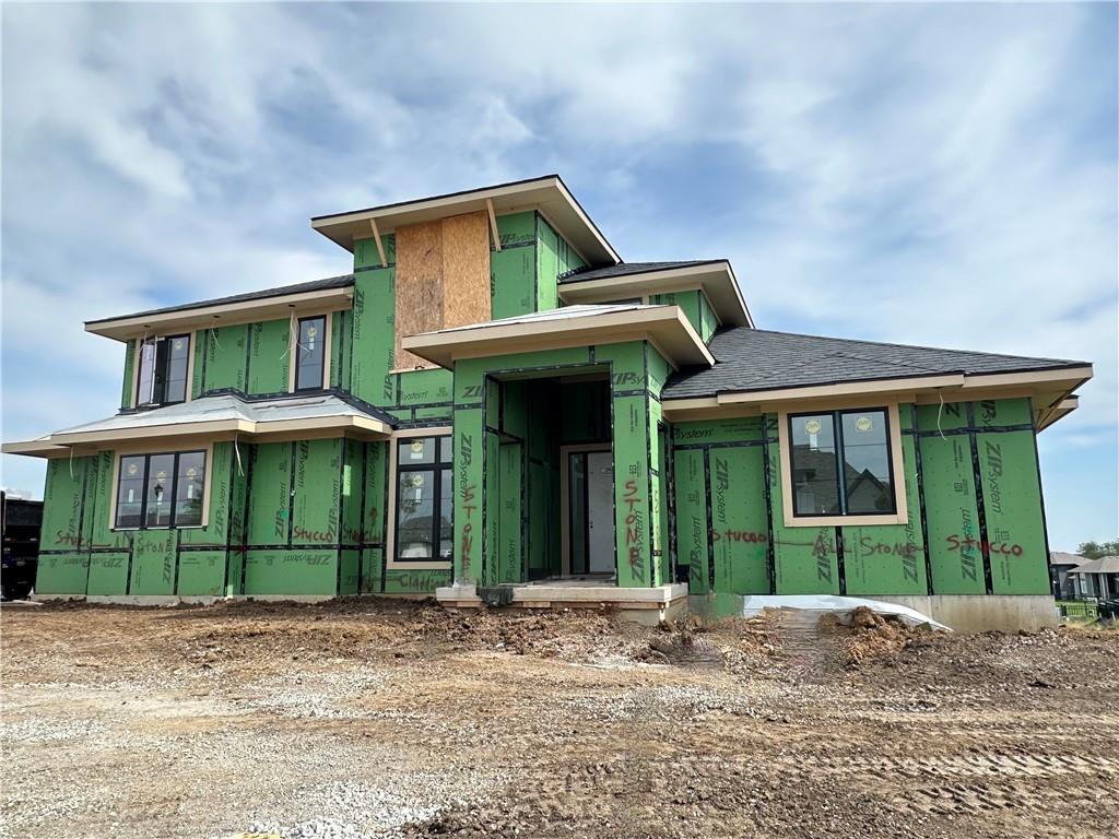 Photo of 17325 Larsen Street W, Overland Park, KS 66221