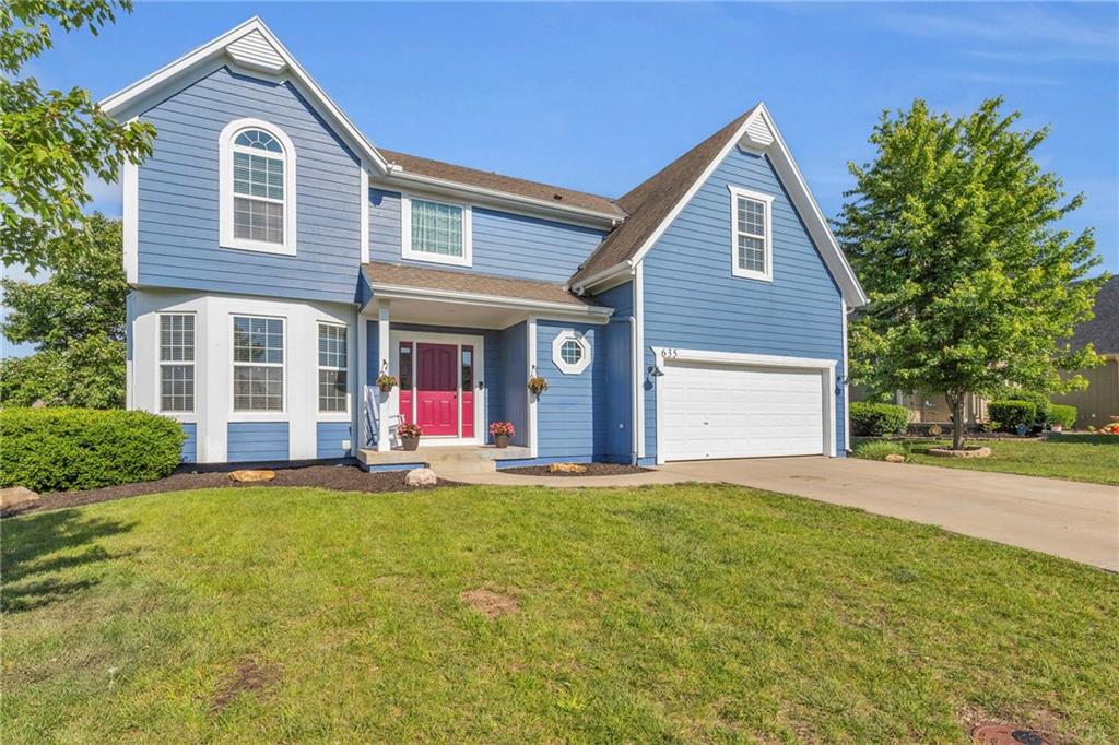 Photo of 635 N Laurel Street, Gardner, KS 66030
