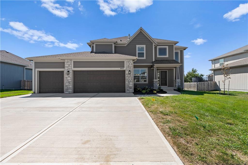 Photo of 28225 W 162nd Terrace, Gardner, KS 66030