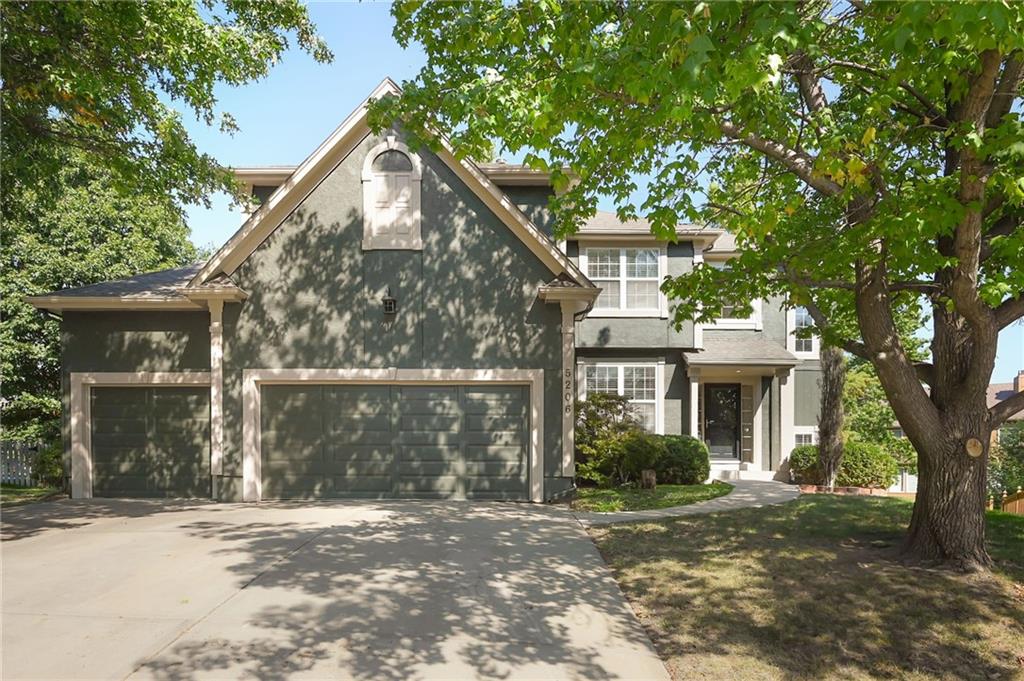 Photo of 5206 Round Prairie Street, Shawnee, KS 66226