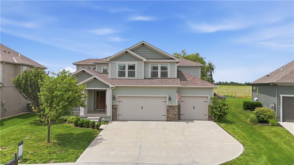 Photo of 16438 AGNES Street, Gardner, KS 66030
