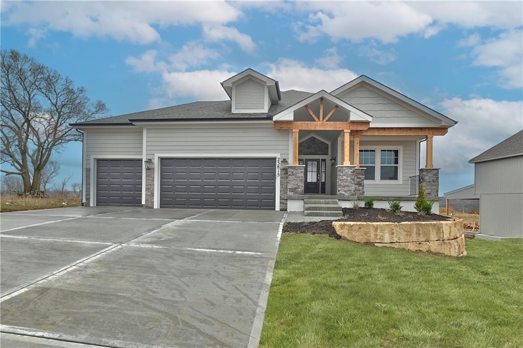 Photo of 6024 Arapahoe Street, Shawnee, KS 66226