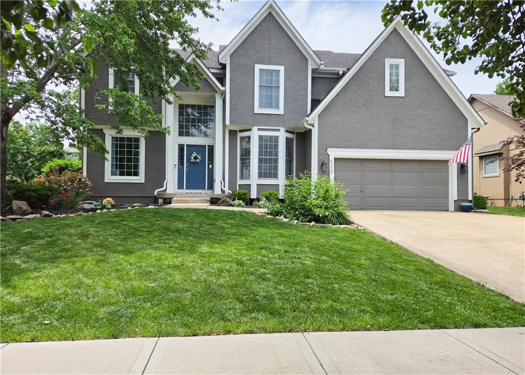 Photo of 5320 Round Prairie Street, Shawnee, KS 66226