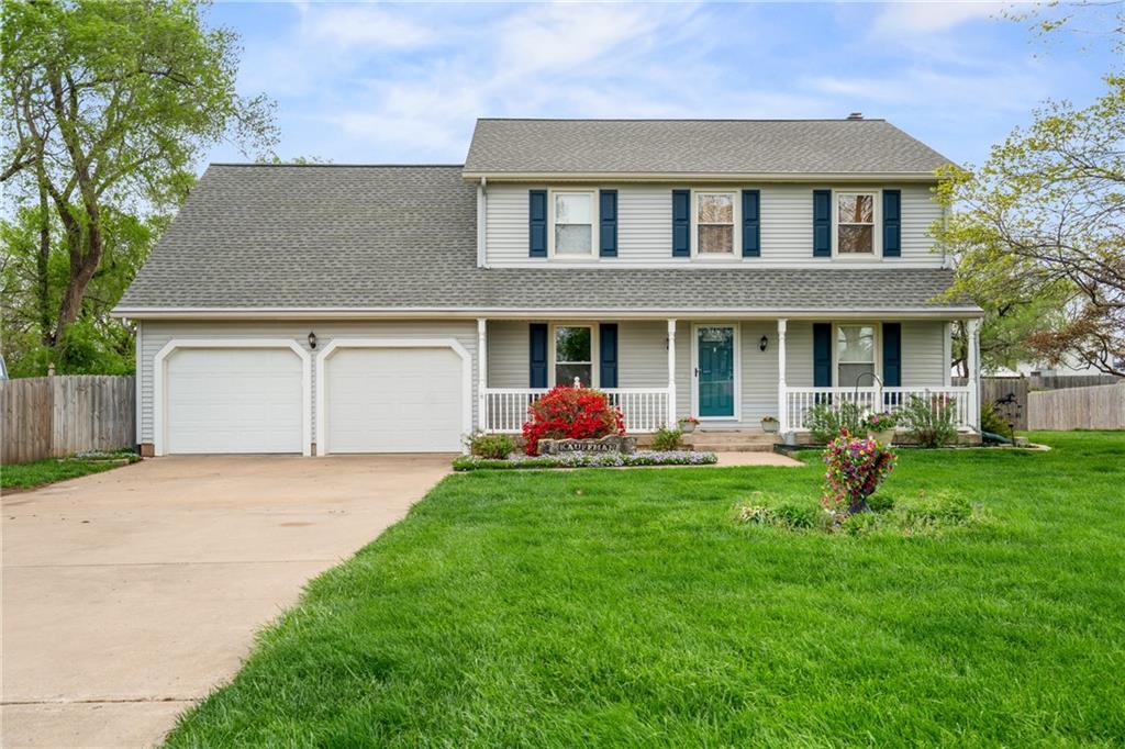Photo of 15795 Gardner West Road, Gardner, KS 66030