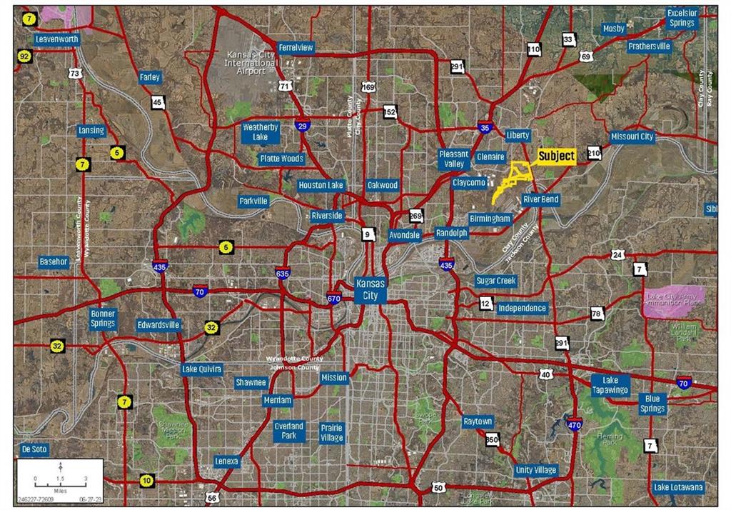 Photo of 6515 Birmingham Road, Liberty, MO 64068