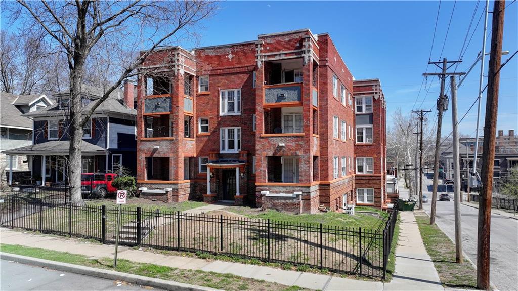 Photo of 4245 Harrison Street, Kansas City, MO 64110