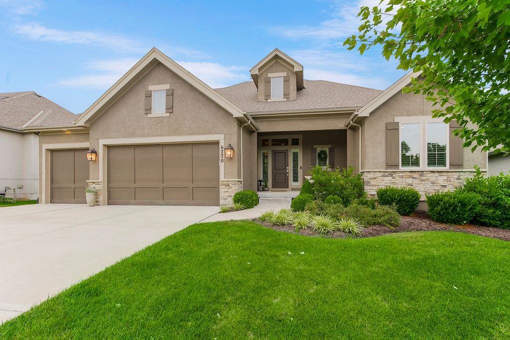 Photo of 6770 Brownridge Street, Shawnee, KS 66218