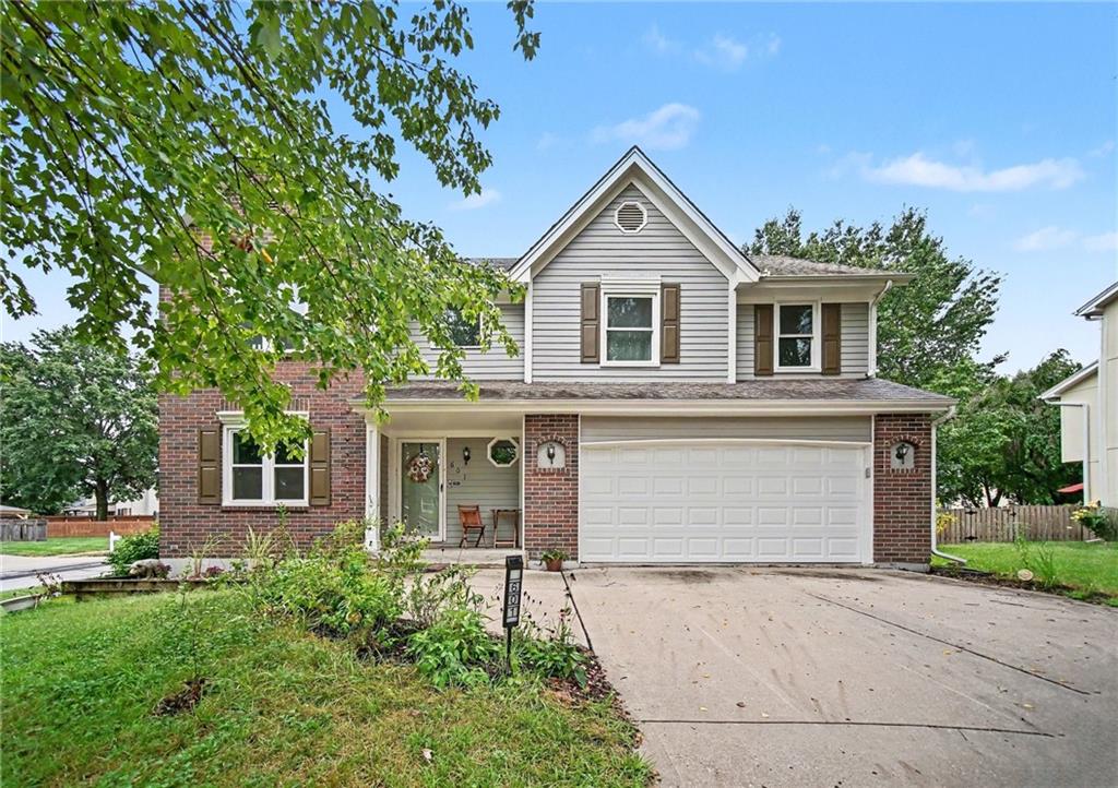Photo of 601 Taylor Drive, Liberty, MO 64068