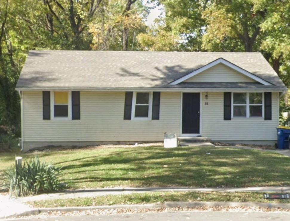 Photo of 15 Brooks Court, Liberty, MO 64068
