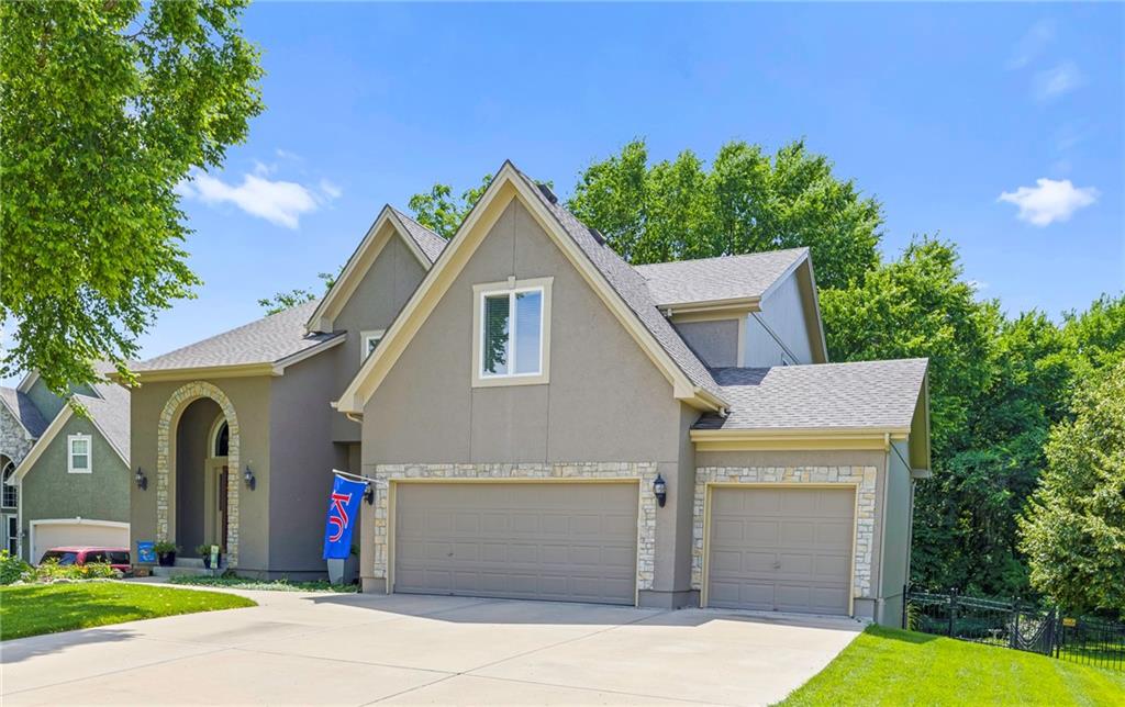 Photo of 6044 Brownridge Drive, Shawnee, KS 66218