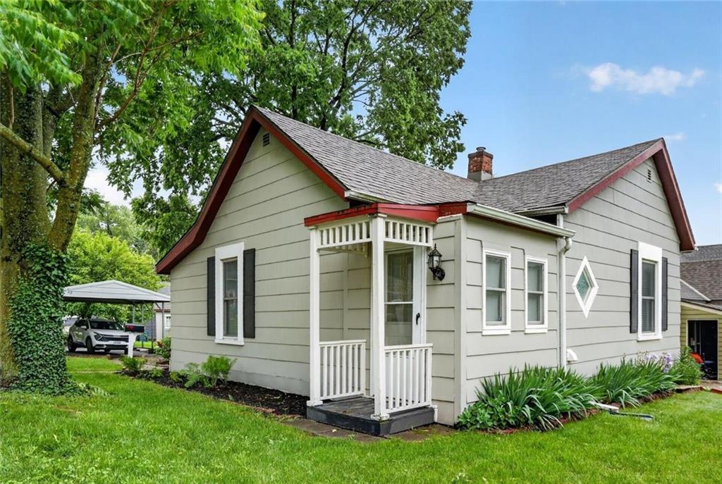 Photo of 400 S Missouri Street, Liberty, MO 64068