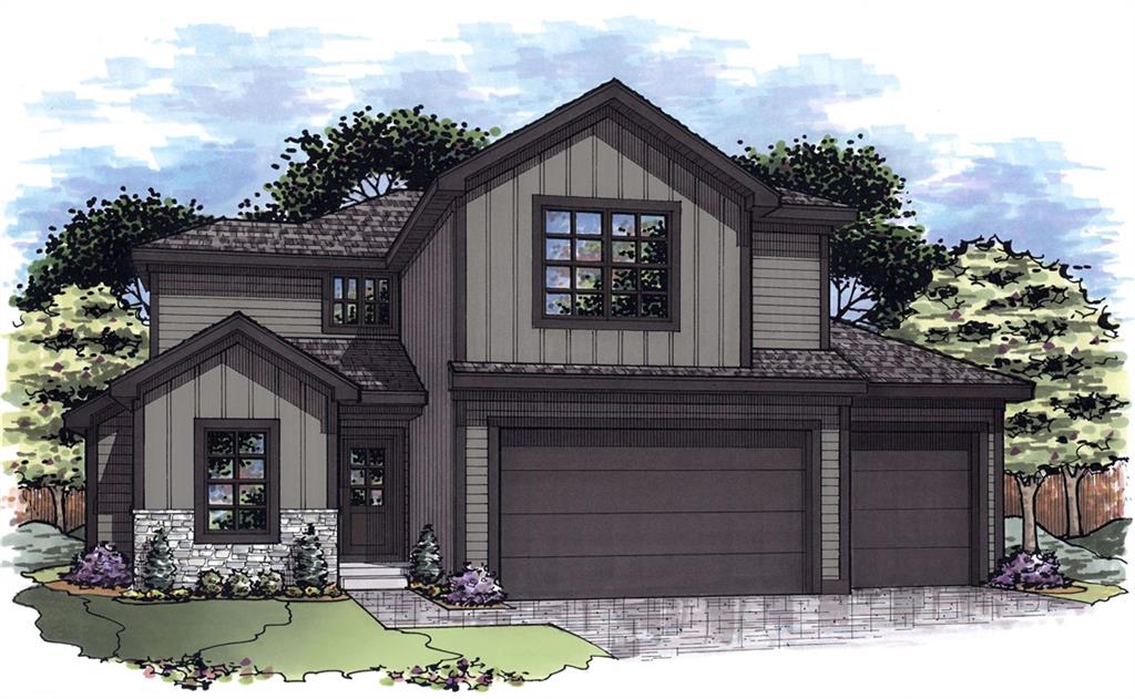 Photo of 32478 W 168th Court, Gardner, KS 66030