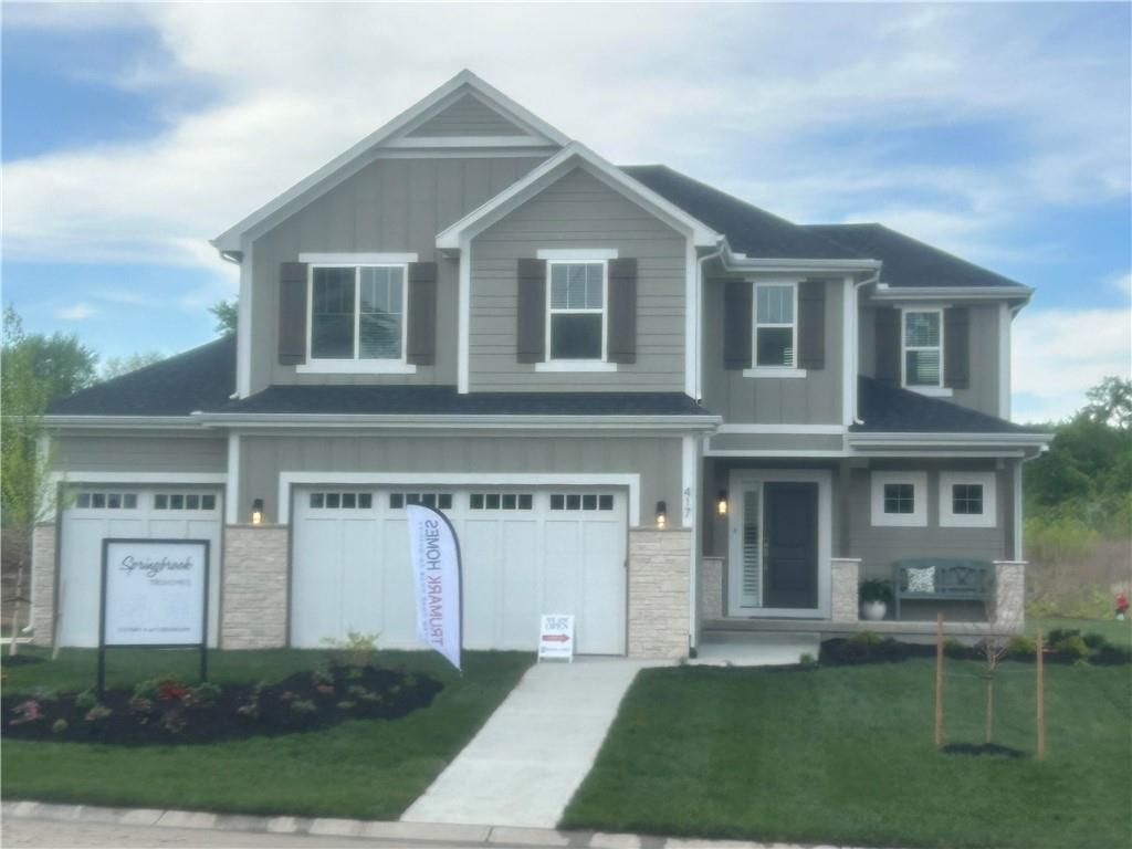 Photo of 417 SE Maxwell Drive, Blue Springs, MO 64014