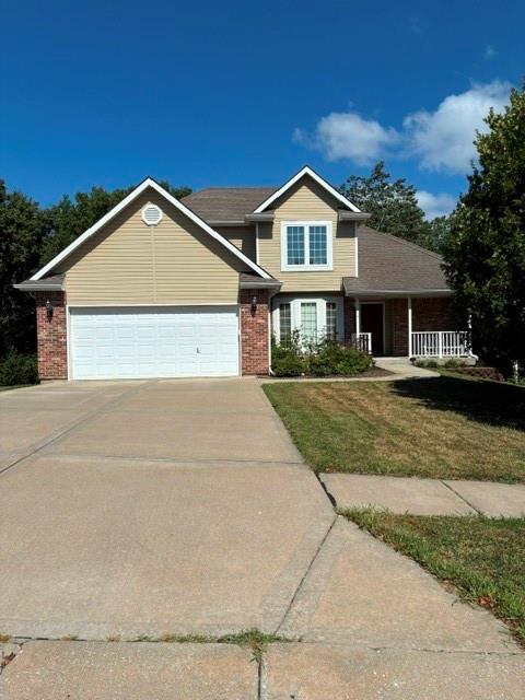 Photo of 1517 DUNCAN Drive, Liberty, MO 64068