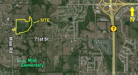 Photo of 7005 Mize Road, Shawnee, KS 66226
